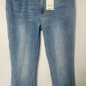 Judy Blue Skinny Fit Denim Jean Capris